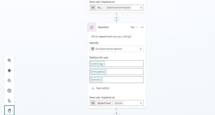 Conversation Nodes